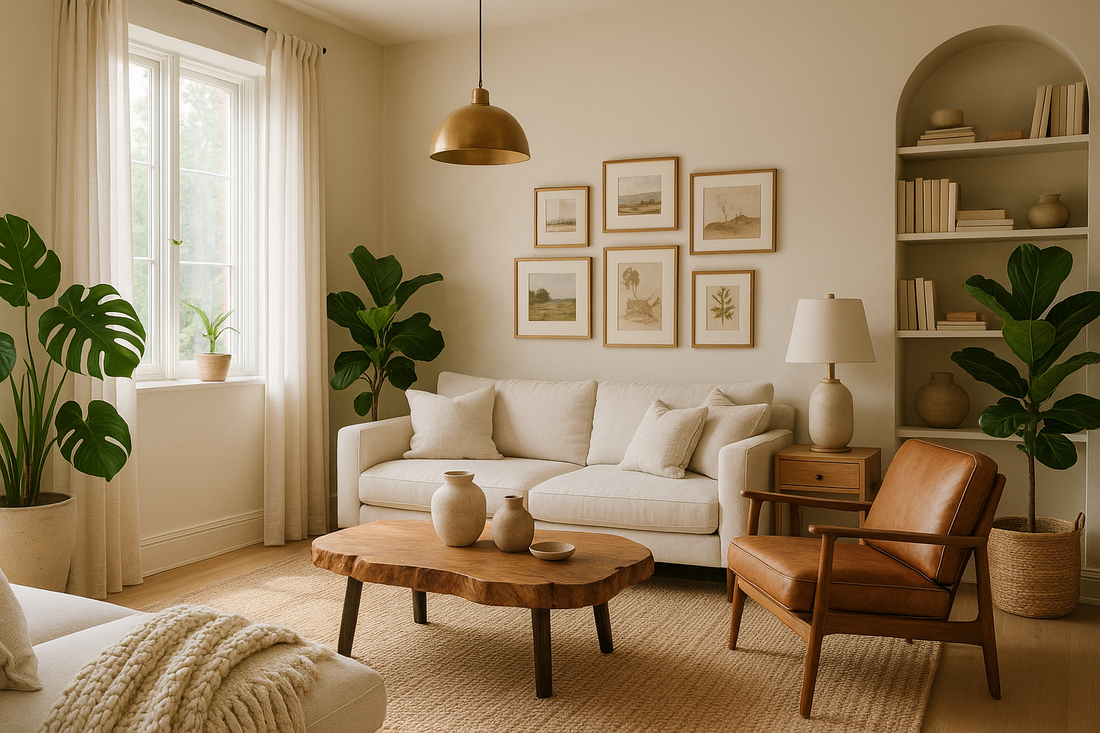 10 Timeless Home Décor Trends Americans Love in 2025