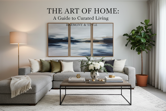 A Comprehensive Guide to Choosing the Perfect Home Decor