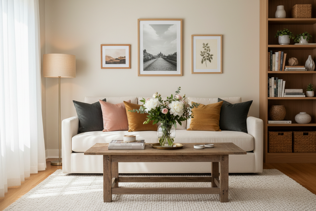 Home Decor Essentials Every Home Needs