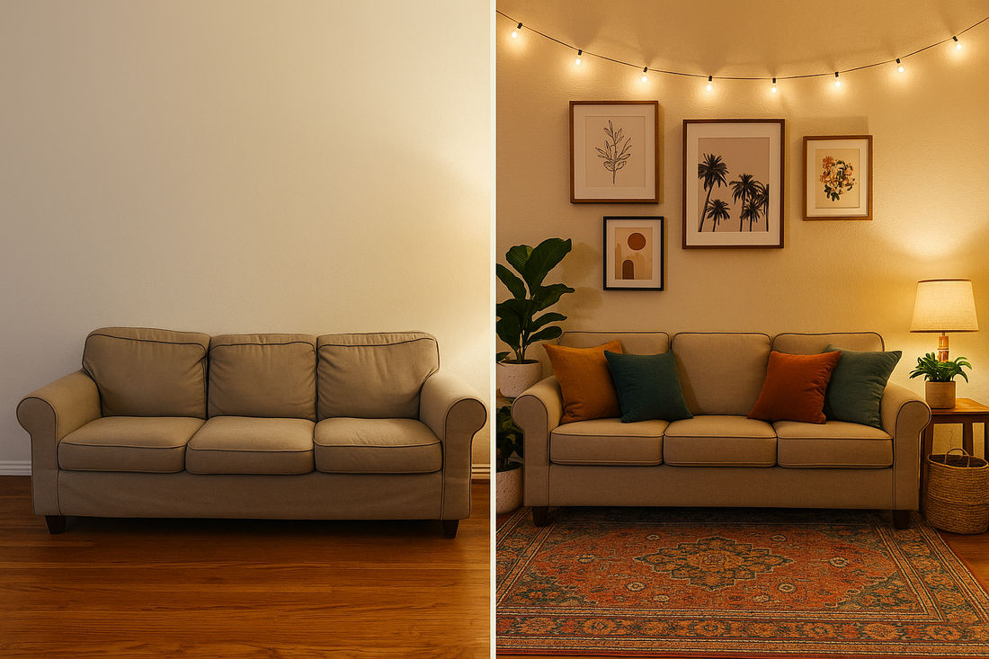 How to Transform Any Space on a Budget: Stylish Home Décor Hacks That Actually Work