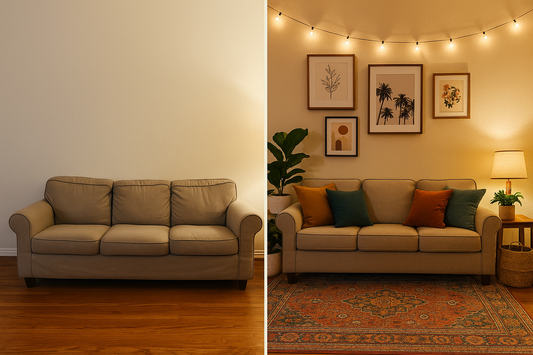 How to Transform Any Space on a Budget: Stylish Home Décor Hacks That Actually Work